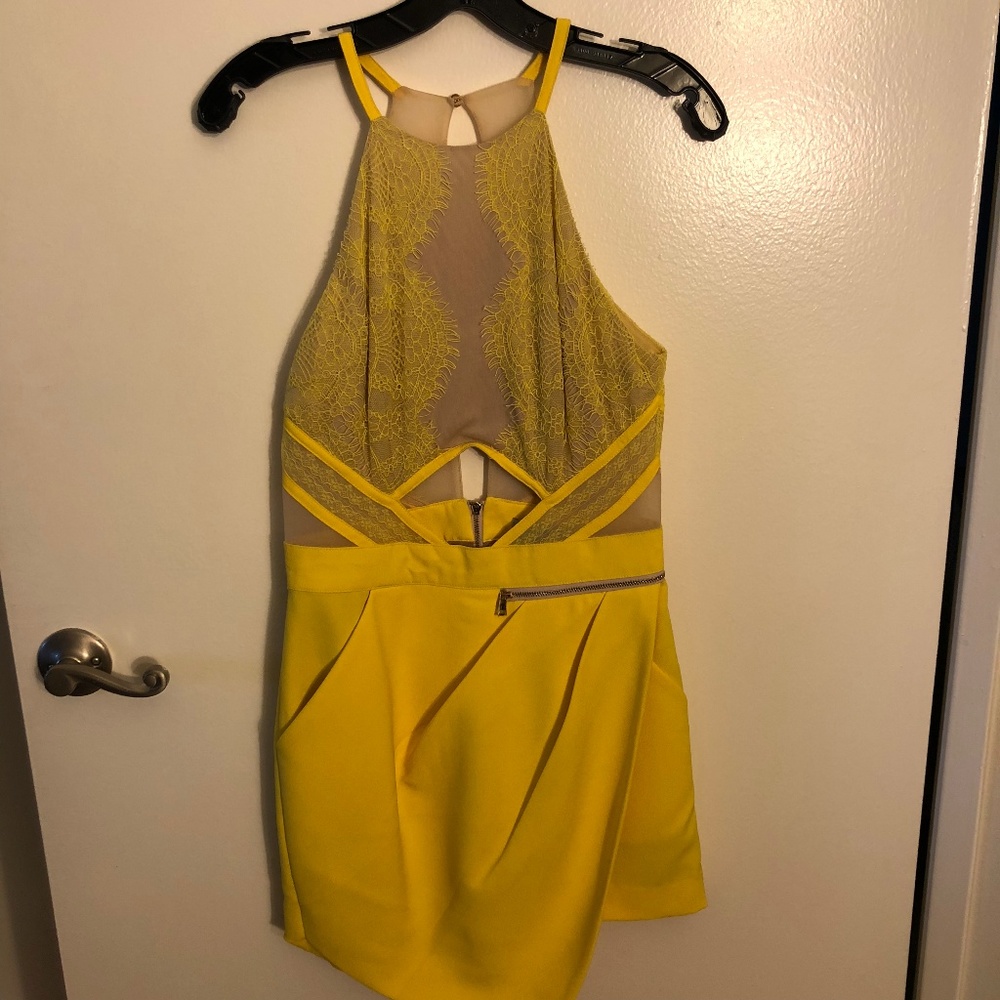 BNWT Three Floor Dress / Romper